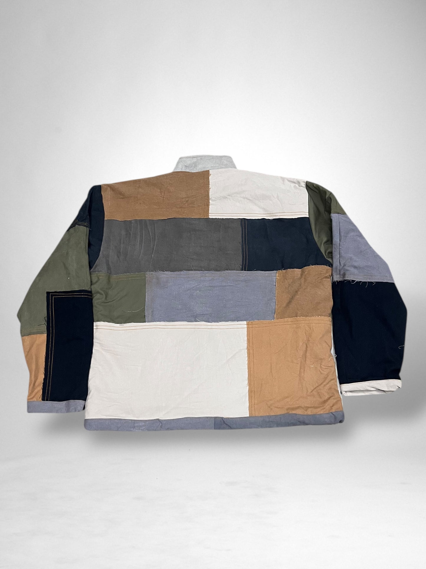 Vintage Reworked South Street Retro Jacket