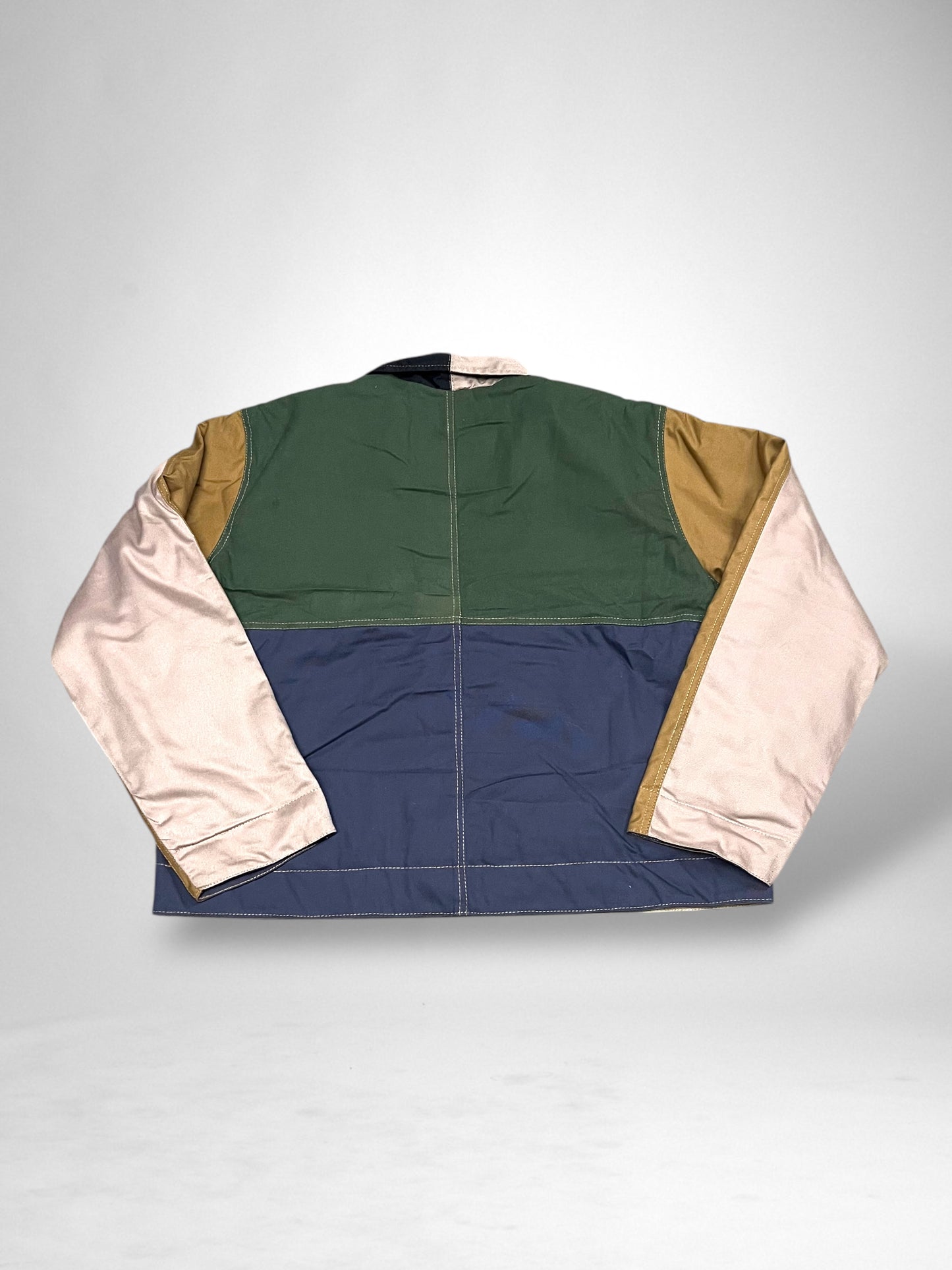 Vintage Reworked Carhartt Jacket – One-of-a-Kind Streetwear Piece